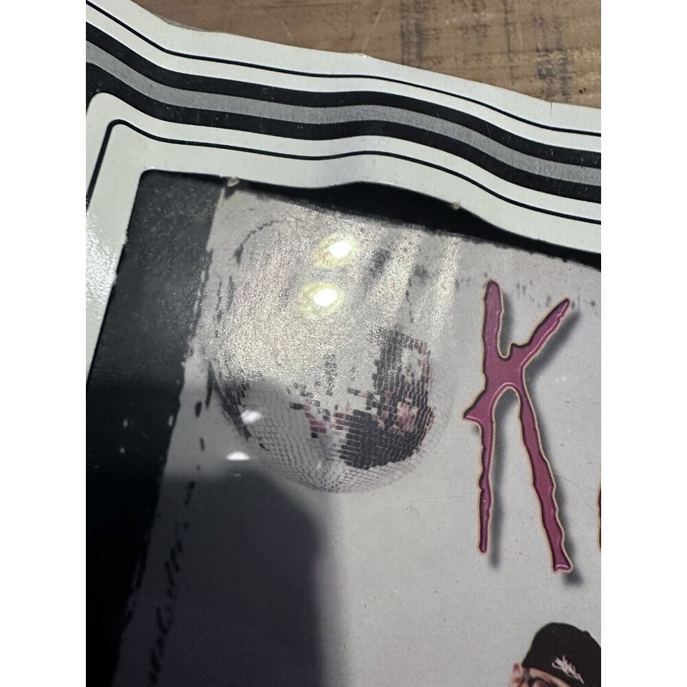 Vintage 10x12" Korn Band Carnival Or Fair Game Prize wall hang Funky Brand - Picture 6 of 11